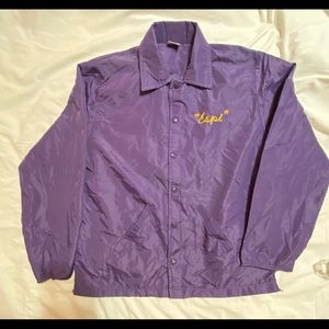 VTG Birdie coaches jacket-Reid Park 1980